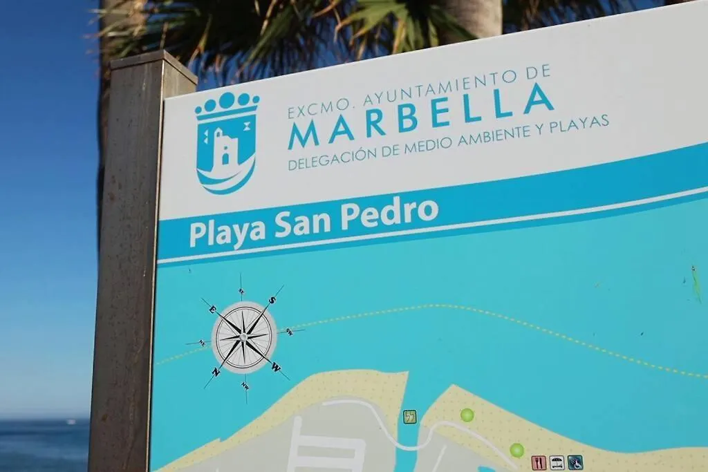 Contemporary, Luxury Living In The Best Location Marbella Apartment